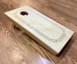 Cornhole Cribbage Board