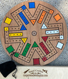 Aggravation Board Game