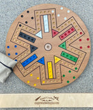 Marble Fast Track - Double Sided!