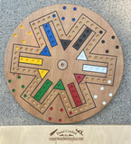 Marble Fast Track - Double Sided!