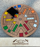 Aggravation Board Game