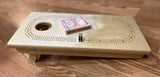 Cornhole Cribbage Board