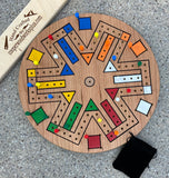 Aggravation Board Game