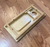 Cornhole Cribbage Board