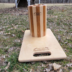 Airmail wood stove pipe