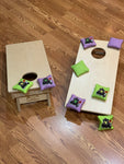 Mini board set with Bags